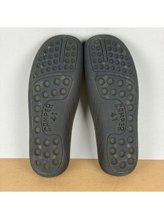 Camper Wabi Slide Sandals Mens 8 EU 41 Dark Gray Slip On Casual Comfort main image 8